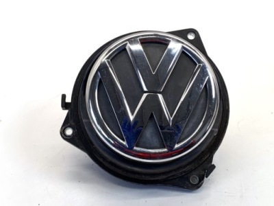 Ручка крышки задний  vw polo v 6r6827469d хэтчбек ebenholzschwarz фото №1