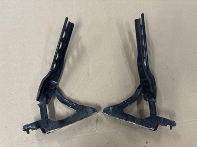 Skoda octavia ii lift петлі капот перед фото №1