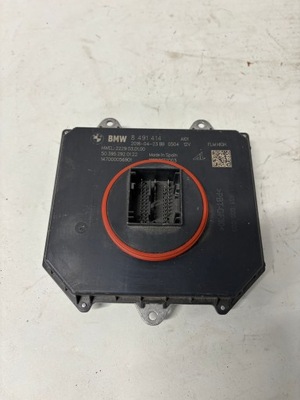 Bmw перетворювач модуль 63118491414 8491414 фото №1