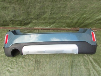 Mini f60 countryman lift бампер задняя kompletny c4l фото №1