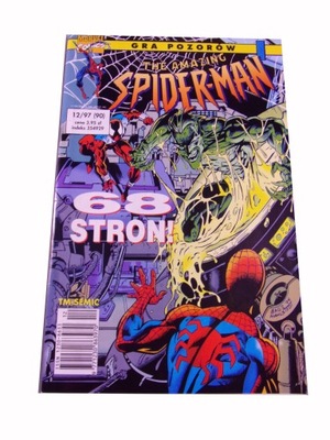 SPIDER-MAN 12/97 TM-Semic