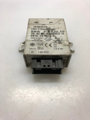 Модуль блок управления bmw 6934529 фото №1