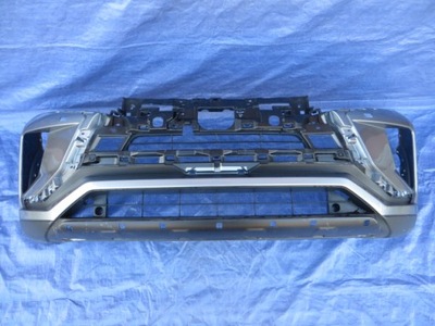 Mitsubishi оригинальный номер 6400h717zz бампер фото №1