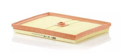 Mann-filter c 22 035 фільтр повітря фото №1