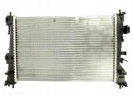 Alfa romeo giulietta 2010- радиатор wody фото №1