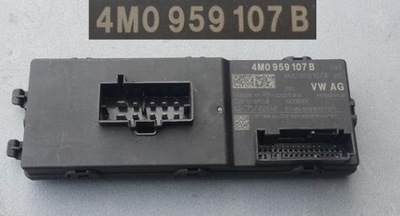 MÓDULO UNIDAD DE CONTROL DE TAPA AUDI 4M0959107B  