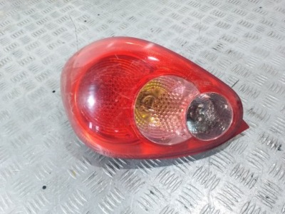 Лампа задняя правая toyota aygo i фото №1