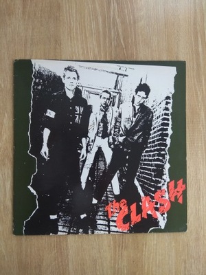 The Clash - The Clash lp