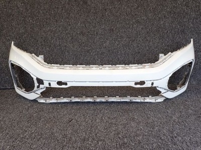 Vw t-roc troc r-line lift 21- бампер передний перед фото №1