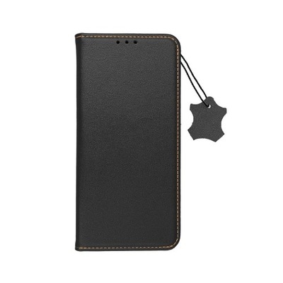 Etui skórzana SMART PRO do XIAOMI Redmi NOTE 11 / 11S czarny