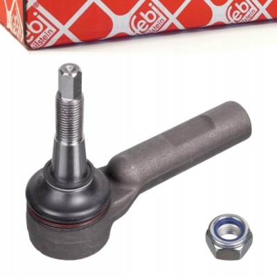 Наконечник тяга поворот. febi do dodge dakota 3.7 фото №1
