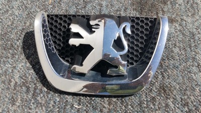 INSIGNIA EMBLEMA PARAGOLPES PEUGEOT EXPERT 3 08-12  