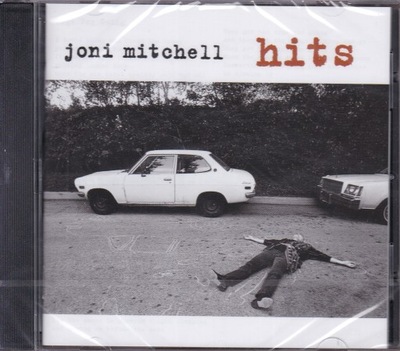 CD- JONI MITCHELL- HITS (NOWA W FOLII)