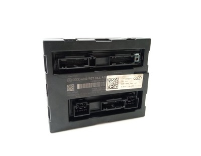 Модуль комфорту audi a8 d4 3.0 tdi 4h0907064ab фото №1