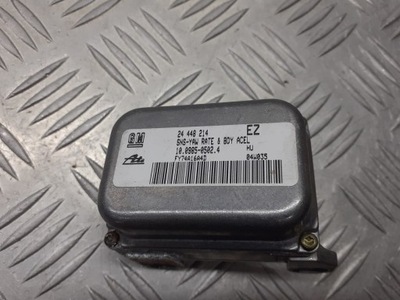 Модуль esp opel astra h iii 24448214 фото №1