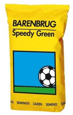 Trawa Barenbrug Speedy Green 15kg regeneracja odnowa