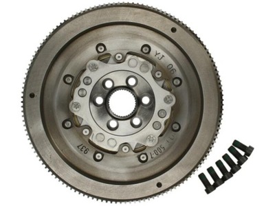 КОЛЕСО МАХОВИК VW GOLF V MK5 2.0 03-09 VI MK6 2.0 08-16 TOURAN 2.0 03-10