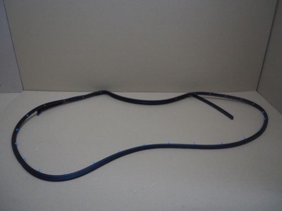 Прокладка дверь правый задняя hyundai tucson iv фото №1