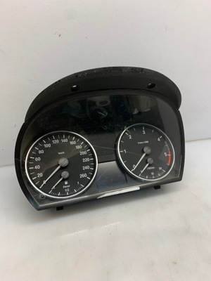 Лічильник приладова панель bmw 9141487 фото №1