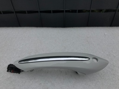 Bmw 7 f01 левая ручка комфорт led перед 2008- фото №1