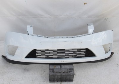 Бампер kia ceed i 1 lift 2009-2012 перед передній orginał фото №1