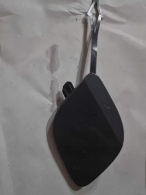 Renault clio v - заглушка фаркоп бампера перед 511804432r фото №1