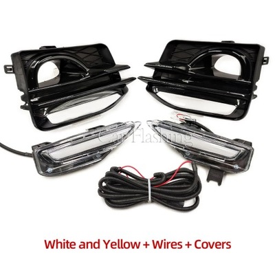 LAMP FOG LAMP DRL LAMP ALARM SYSTEM FOR MODELU INFINITI Q50 Q50S SPORT 2014-2020  