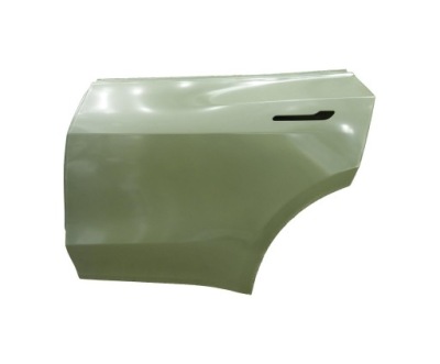 Tesla model y 2020 - дверь левое задняя фото №1