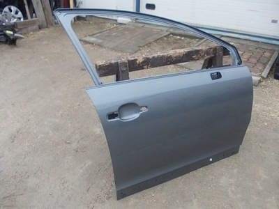 Двері передні праве citroen c4 фото №1