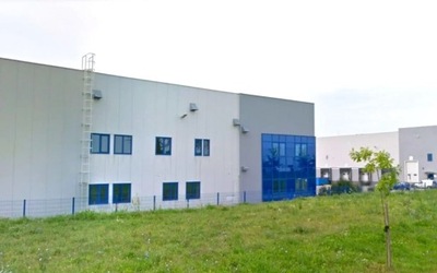 Magazyny i hale, Błonie, Błonie (gm.), 6058 m²