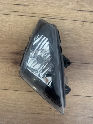 Seat ibiza v противотуманная фара левая 6f0941701a фото №1