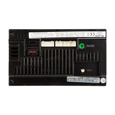 BLOW RADIO AVH-9930 2DIN 7