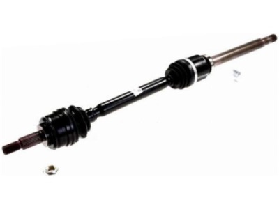 Привідний вал перед права renault laguna iii 1.5 07-15 laguna iii 1.5 12-15 фото №1