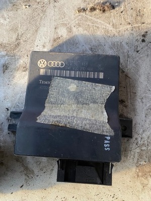 Audi a6 c6 модуль шлюз 4f0907468 фото №1
