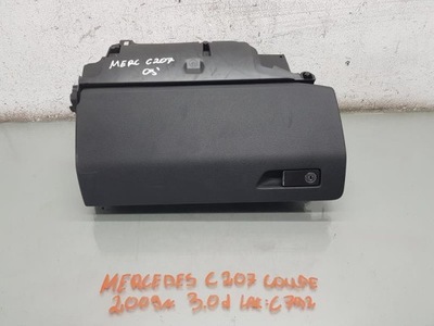 Бардачок mercedes w207 a2076800091 фото №1