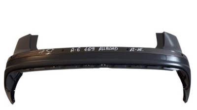 Audi a6 2012 allroad бампер задняя фото №1