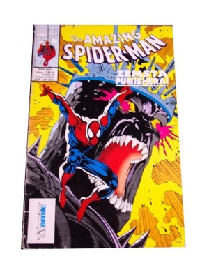 SPIDER-MAN 7/95