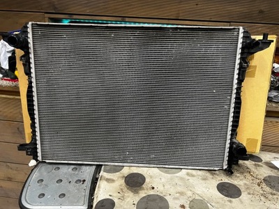 Porsche cayenne 9y радиатор org фото №1