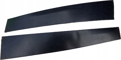 Молдинг защита корпус дверь audi a5 фото №1