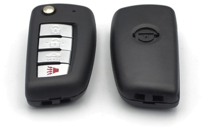 Nissan rogue note micra juke ключ pilot корпус фото №1