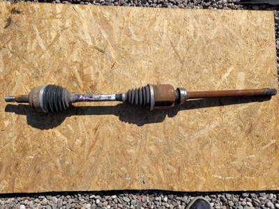 Привідний вал права peugeot 3008 ii 2.0 blu автоматична коробка передач фото №1