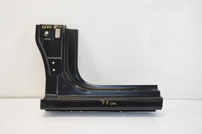 Kia ceed iii 3 порог блок двигателя левый фото №1