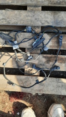 Opel astra j gtc джгут електропроводка pdc перед 13316626 фото №1