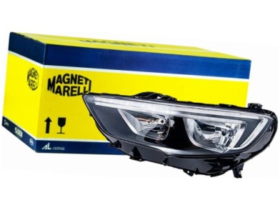 Фара фара левый opel insignia b 17- фото №1