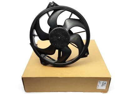 VENTILADOR DEL RADIADOR 1253Q7 1253.Q7 PEUGEOT  