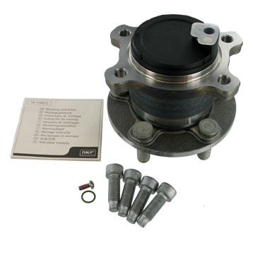 COJINETE RUEDAS PARTE TRASERA DO FORD S-MAX 06-  