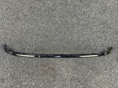 Vw golf viii 8 r-line спойлер молдинг накладка бампера перед 5h0853765c фото №1