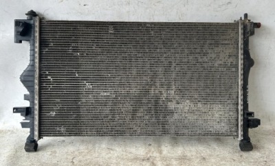 Радиатор воды opel insignia a 13241725 фото №1