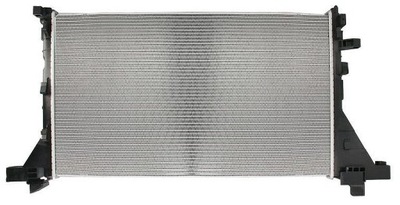 Радиатор wody renault master 2.3 dci 2019 - фото №1