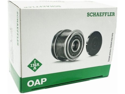 Сцепление генератора ford tourneo connect 1.0 transit connect 1.0 фото №1